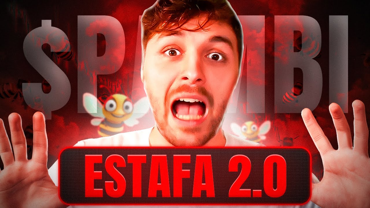 La GRAN ESTAFA de PAMBI COIN 2.0 y DALAS REVIEW