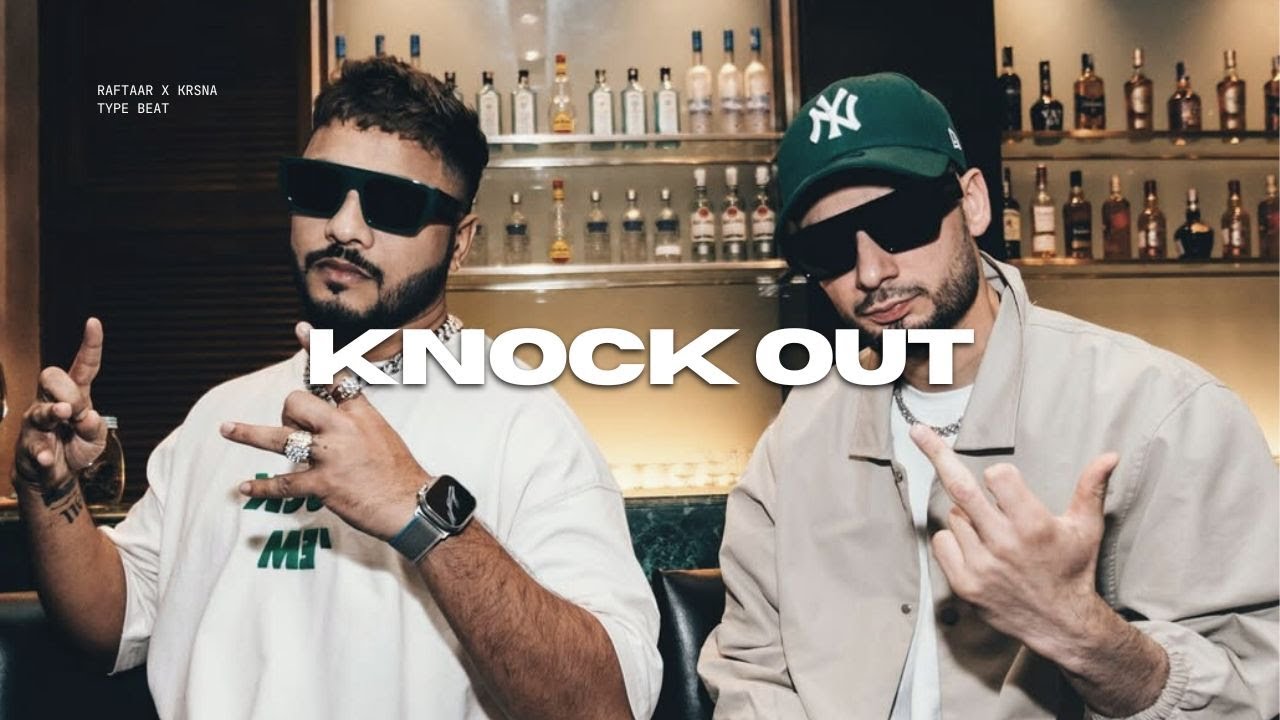 [FREE FOR PROFIT] Raftaar x Krsna Type Beat ~ 