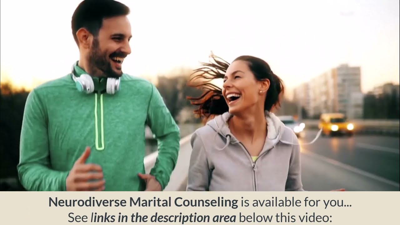 ASD and Love: Message to Non-Autistic Partners #autismmarriage
