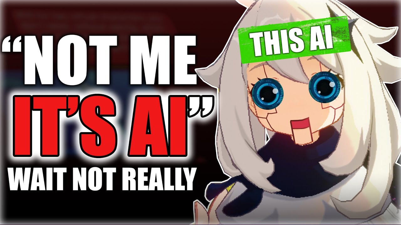 AGAIN?! Paimon's EN Va GASLIGHTING went WRONG to CONFUSION