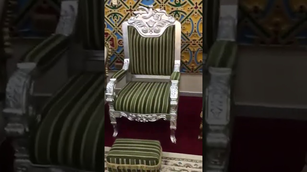 Greetings at Emir of Daura Palace - AbdulJabbar Surajo Guga
