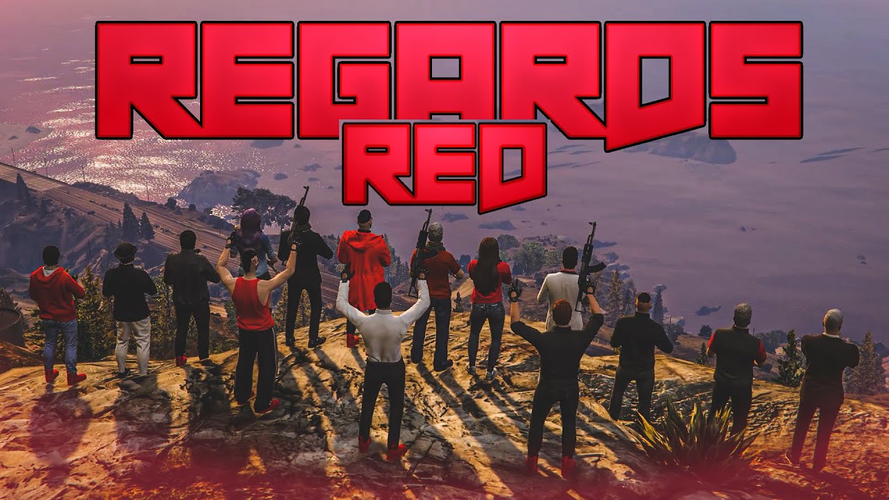 RED MAFIA SONG | REGARDS RED  🔥🔥