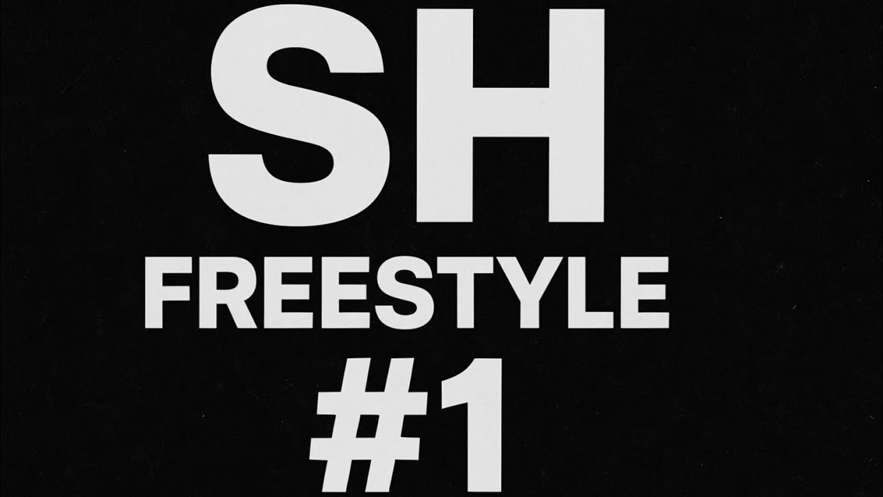 SH - Freestyle #1 ( Official music ) Prod by lil zee 