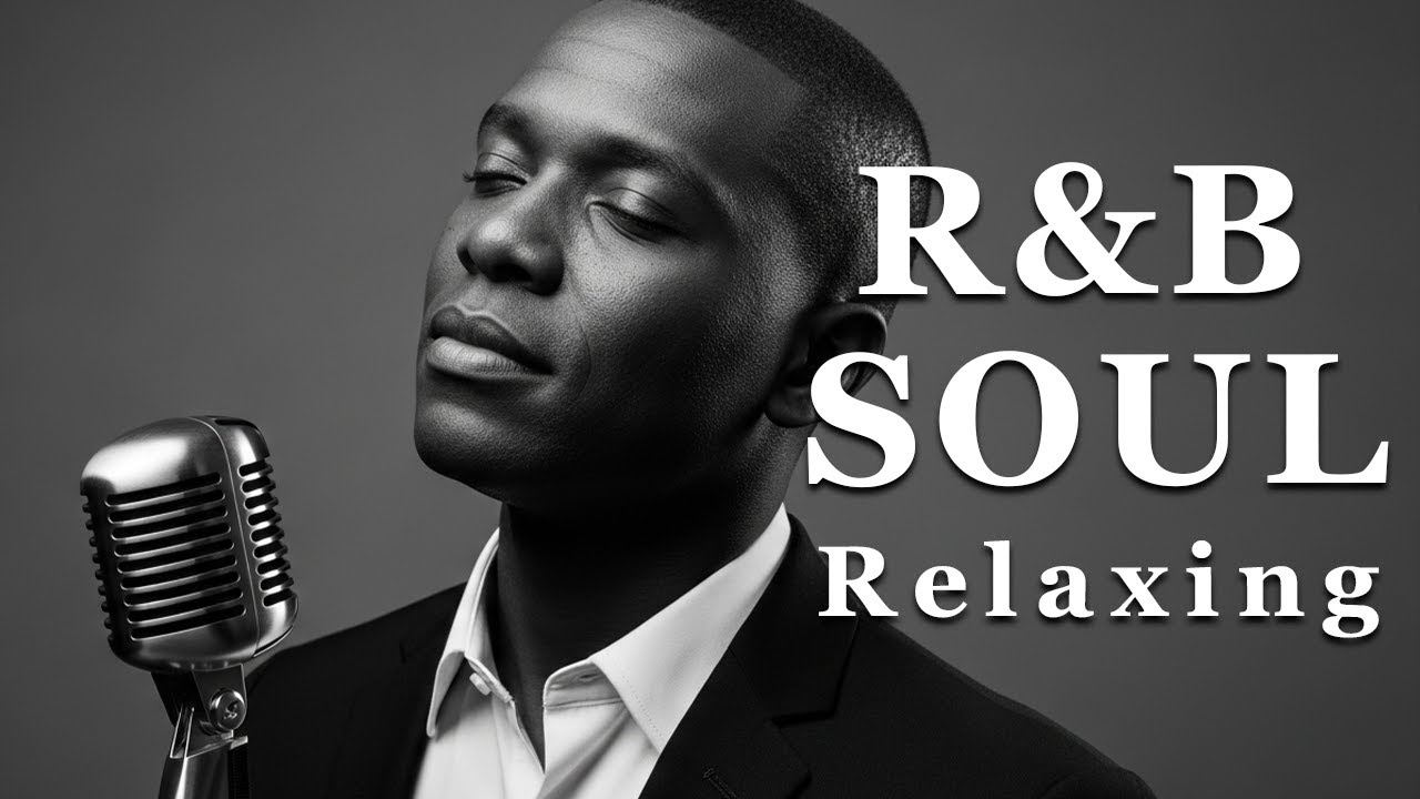 【R&B Soul】Muted Soul Vibes – Soft R&B for Quiet Days