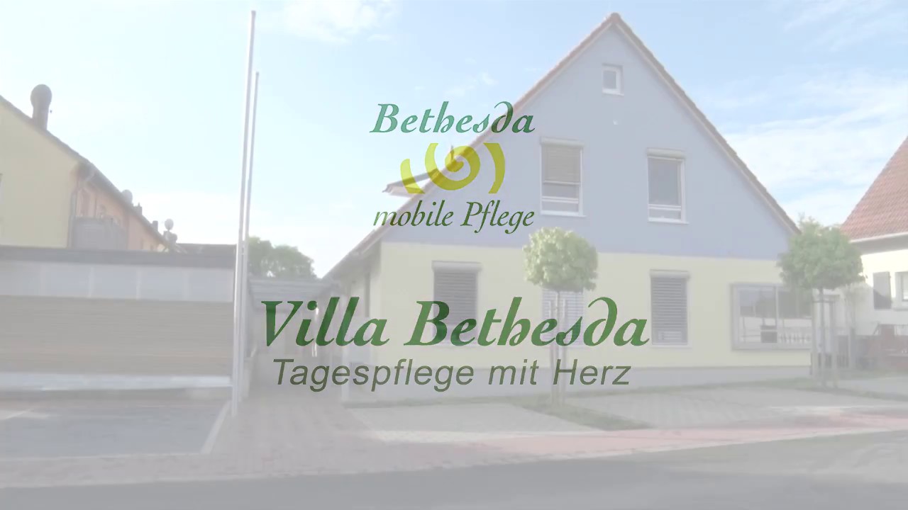 Villa Bethesda - Tagespflege mit Herz