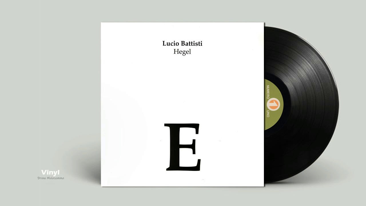 Lucio Battisti | Stanze Come Questa
