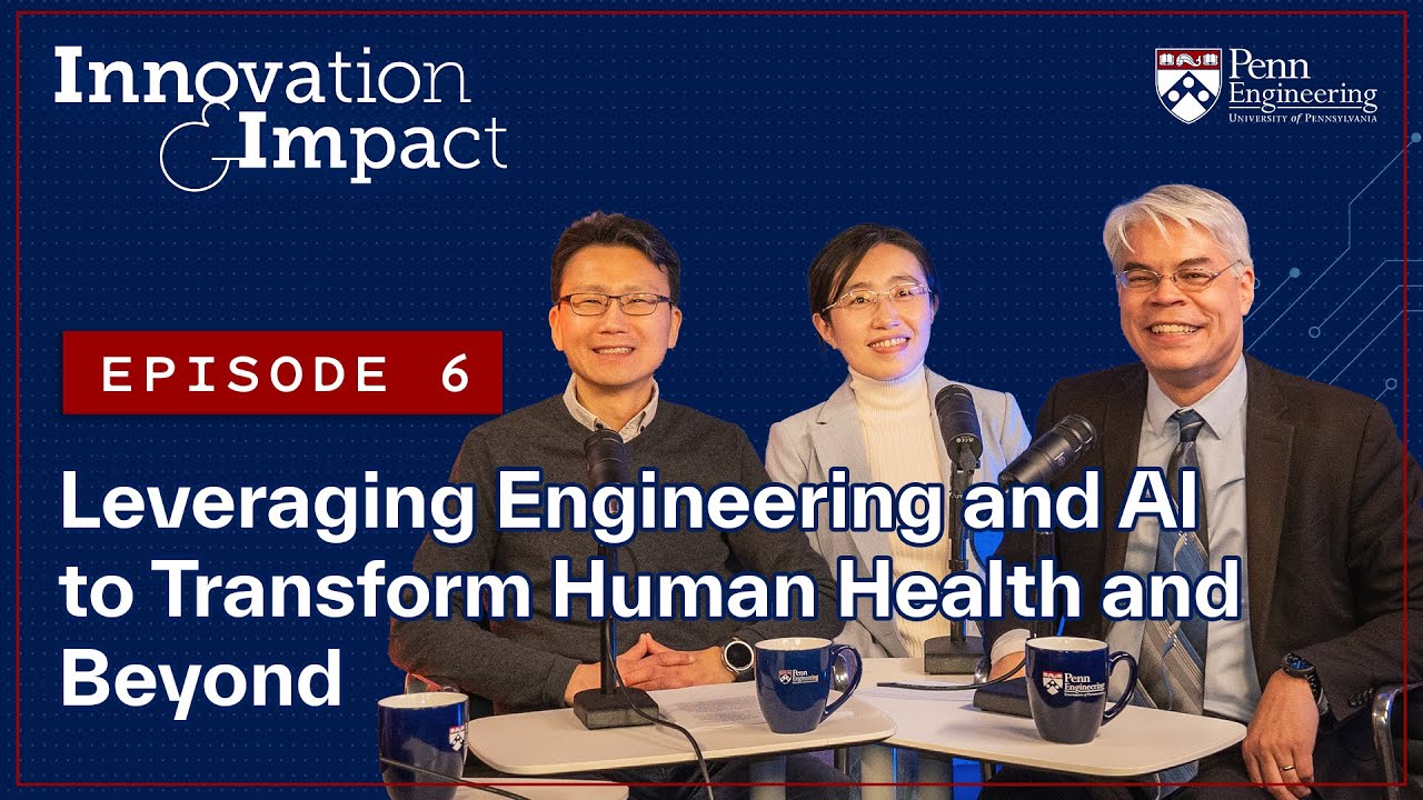 Innovation & Impact Episode 6: 