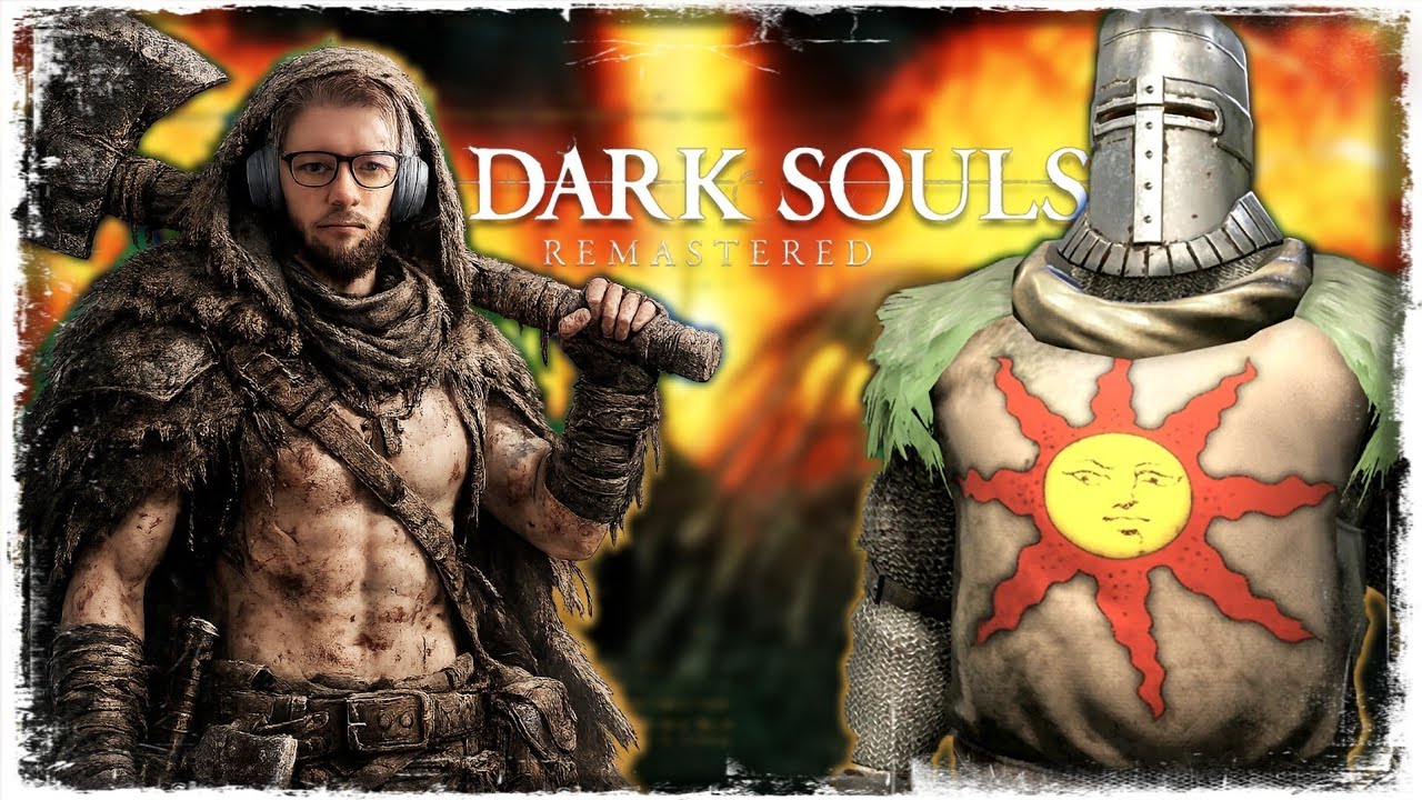 ФИНИШНАЯ ПРЯМАЯ | Dark Souls #34