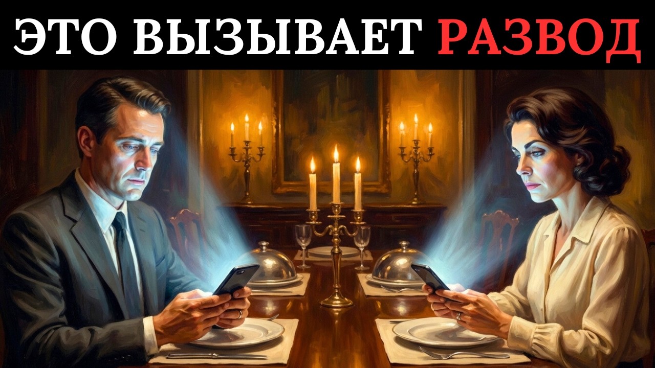 Адвокат №1 по разводам: Если делаете ЭТО &mdash; браку КОНЕЦ 💔 как спасти отношения