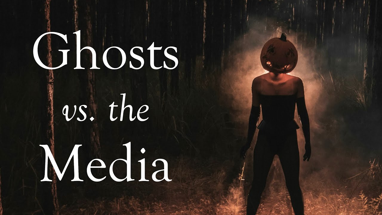 Ghosts vs. the Media