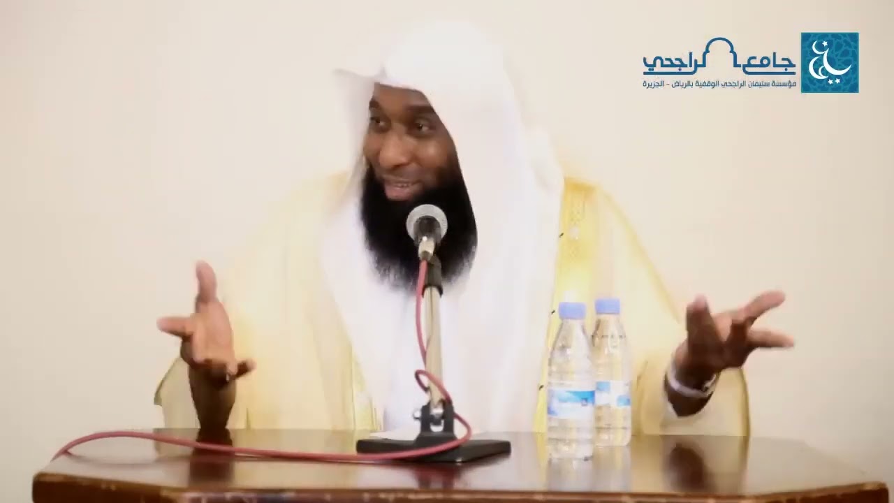 فضل ذكر الله .. بدر المشاري