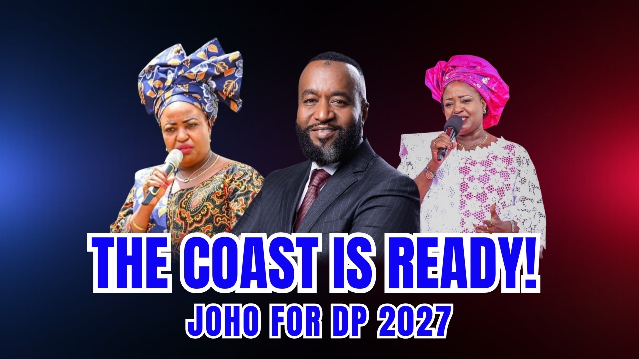 Mama Mbeyu Urges Support for Hassan Joho as Deputy President in 2027