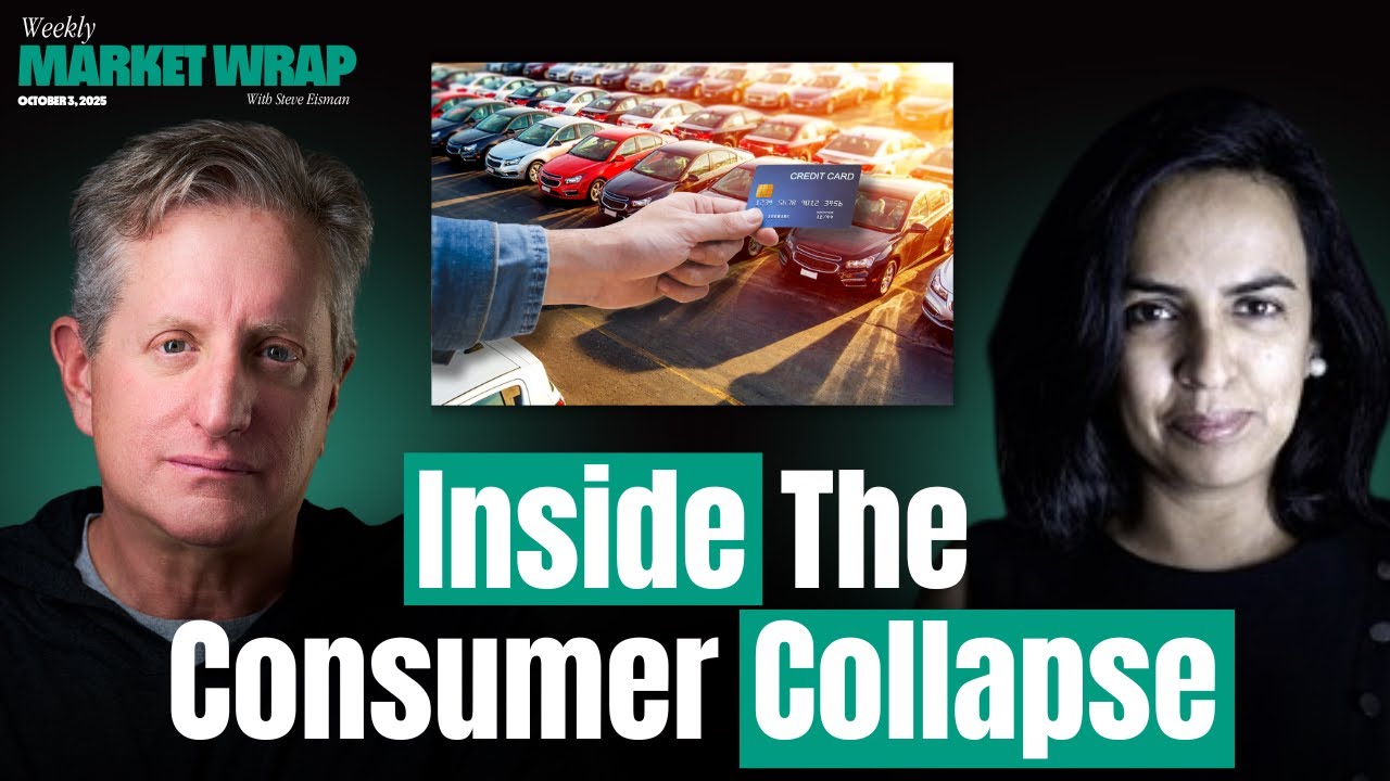 U.S. Consumers Are Collapsing: Cars, Credit, & the Chaos Ahead | The Weekly Wrap