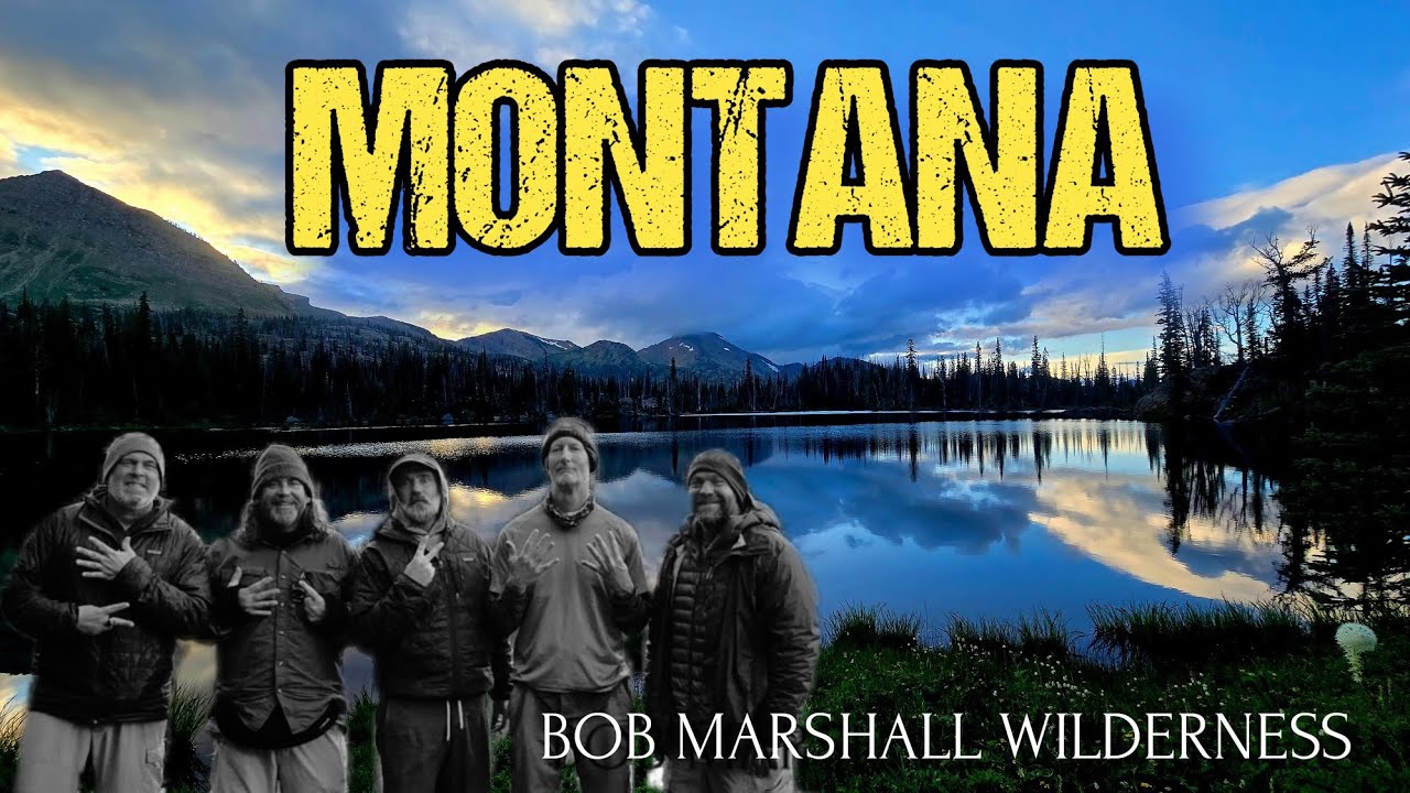 Backpacking Bob Marshall Wilderness | Six Days in Montana