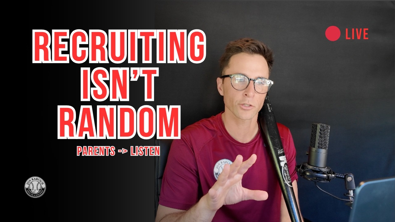 Getting Recruited Isn’t Random: What Parents Need to Understand