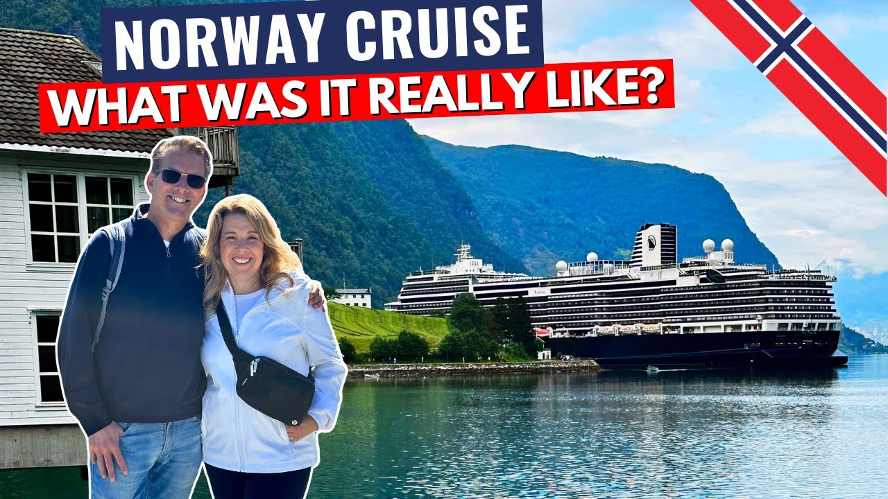My HONEST Opinion After 7 Days on a Norway Cruise [Holland America Rotterdam]