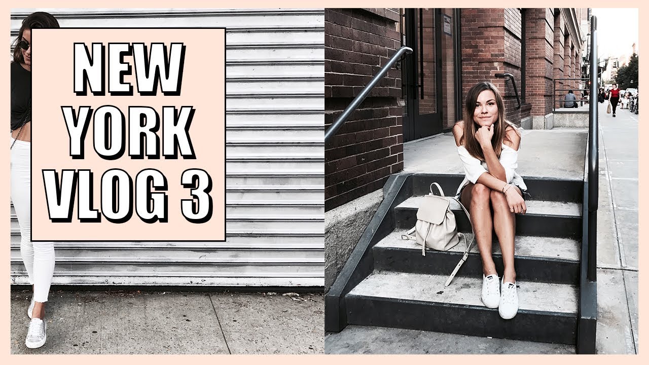 NEW YORK VLOG 3: Was wird aus dem Road Trip?