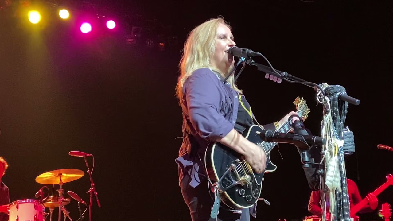 Melissa Etheridge “For The Last Time”