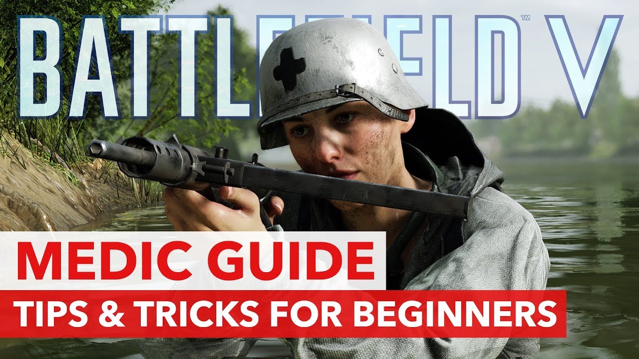 Руководство по классу &laquo;Медик&raquo; в Battlefield 5 &mdash; советы и рекомендации для новых игроков
