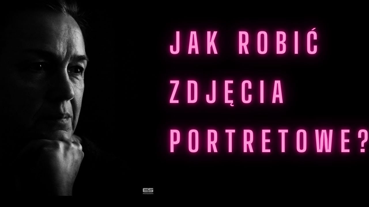 Jak robić zdjęcia portretowe, jak indywidualne i jak grupowe?