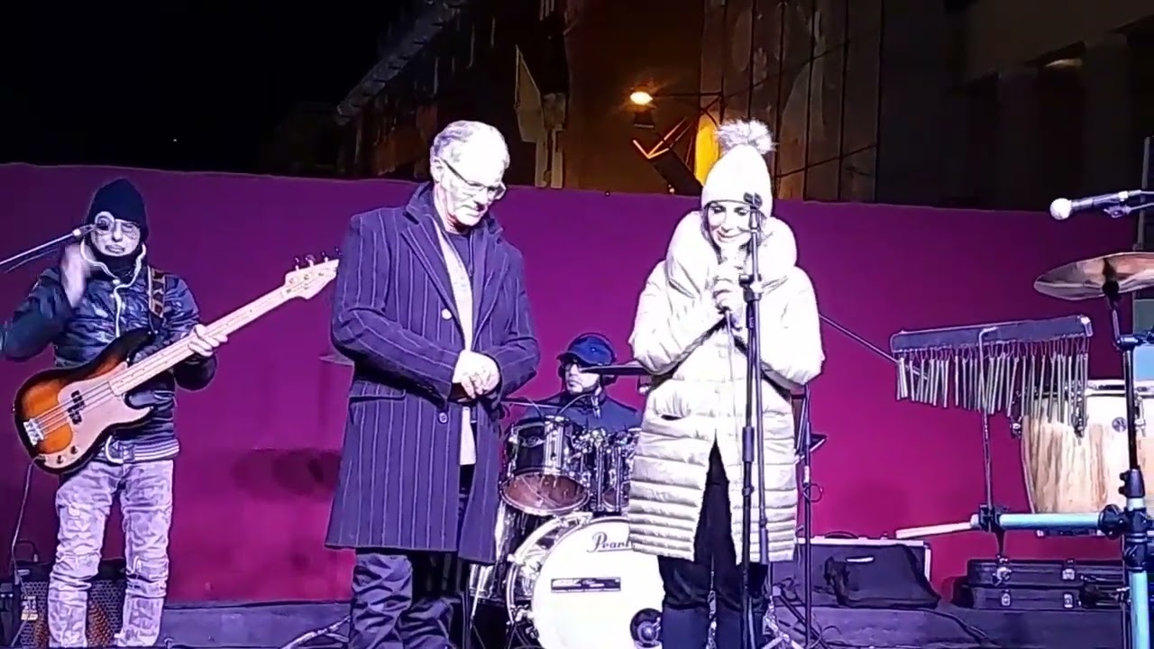 Mimmo Santi e gli Inri in concerto