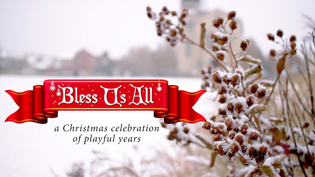 Bless Us All (a Muppet Christmas Carol cover by Arrow Senior Living)