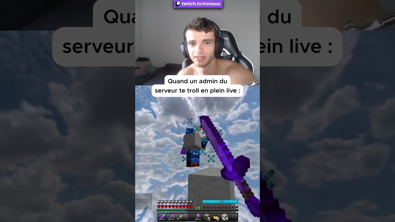 Super pour la derni&egrave;re version...  #minecraft #factions #nexion
