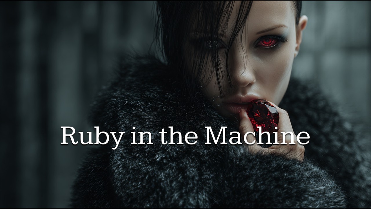 Ruby in the Machine