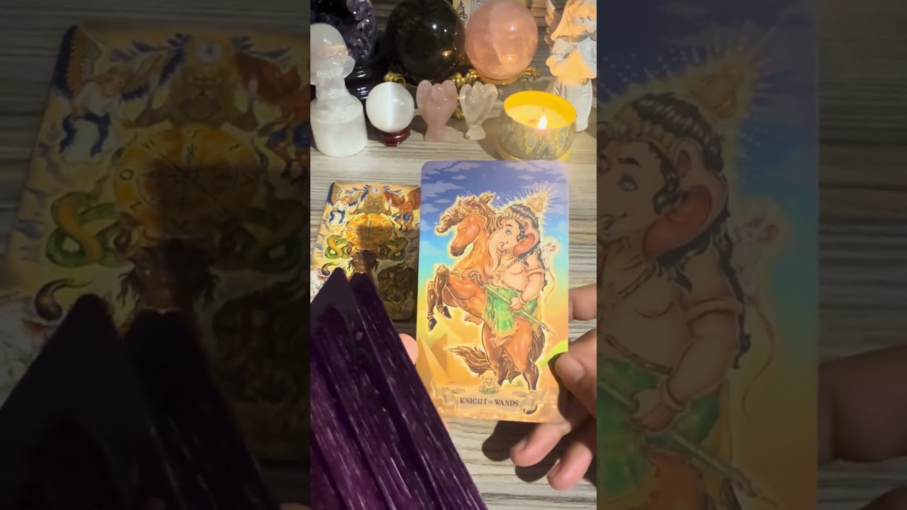 ☯️🔮 เพราะคุณไม่เหมือนใคร(ดวงแรง) #tarot #ดูดวง #tarotreading 