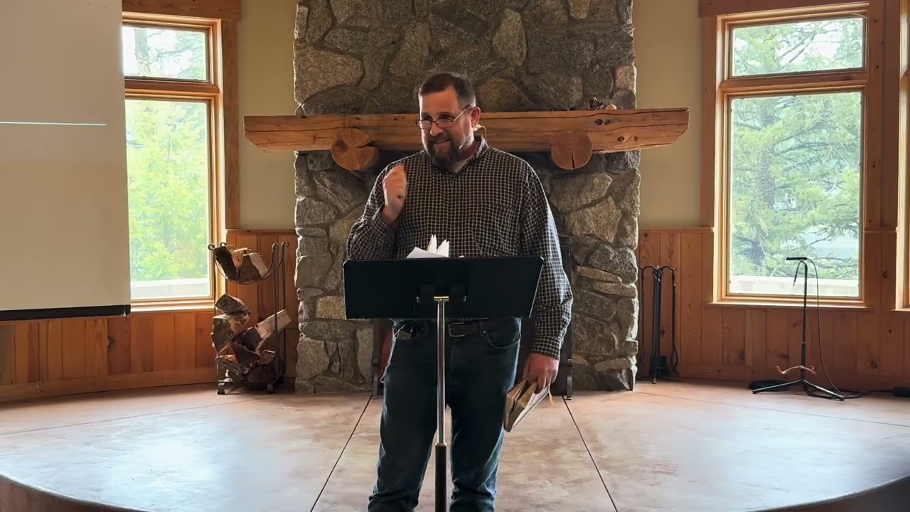 CRC Winter Retreat | Saturday-Session 2