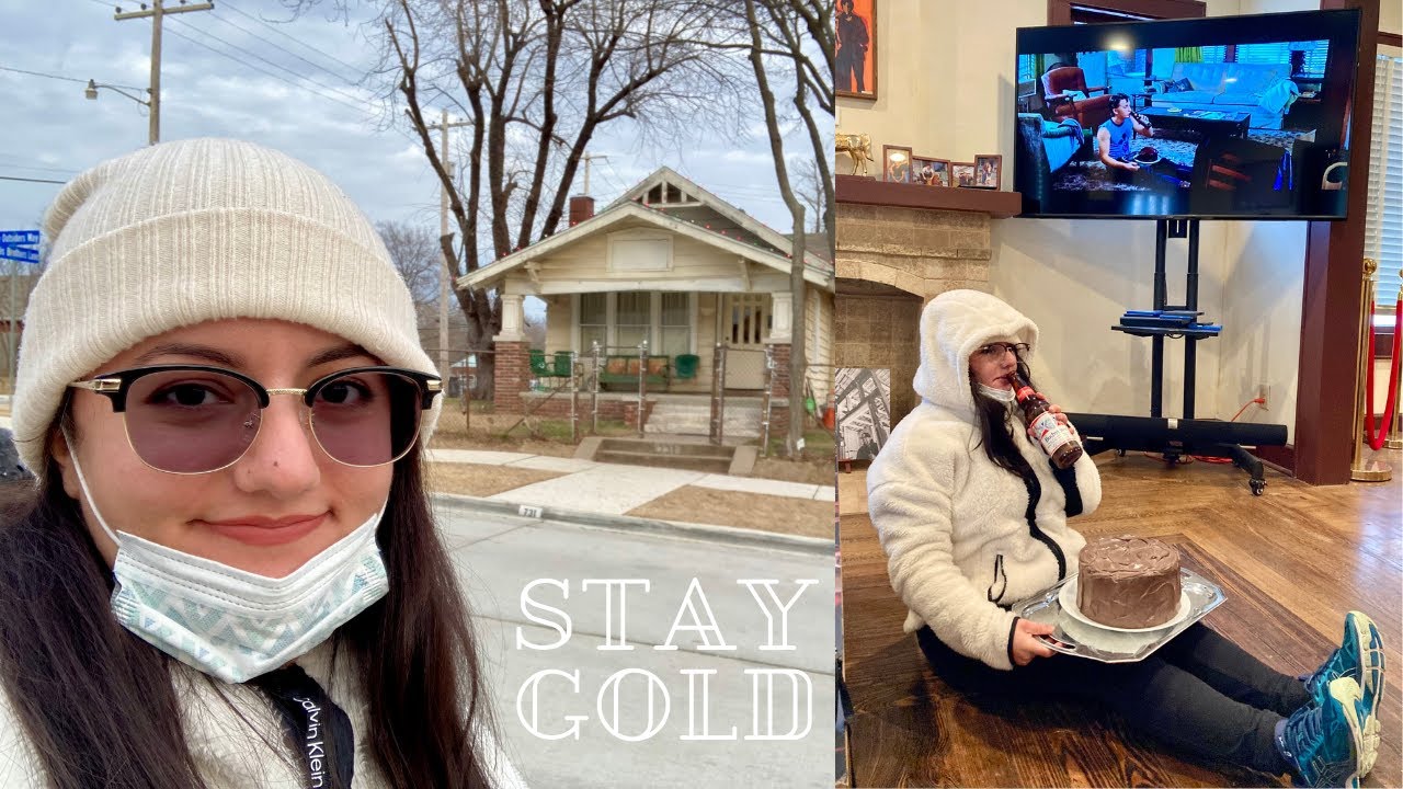 Inside The Outsiders House Museum