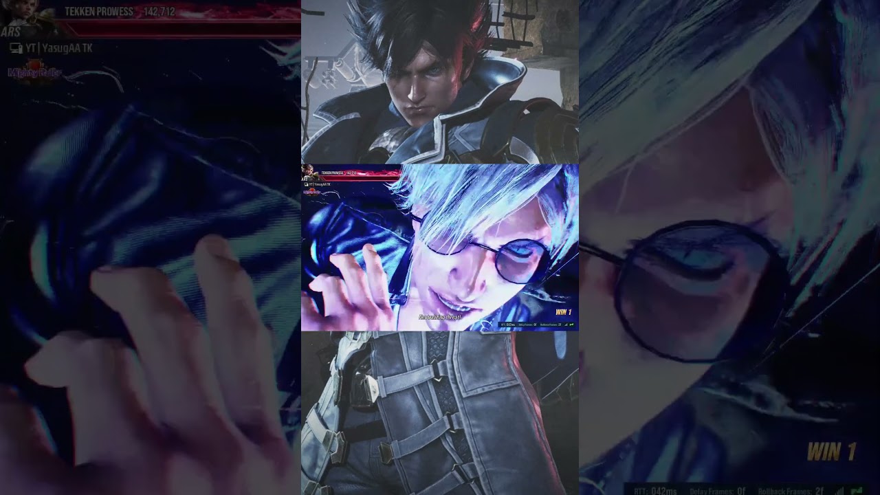 Devilster Styled on me Hard After This!  #tekken #gaming #tekken8 #games #gameplay #devilster #jin