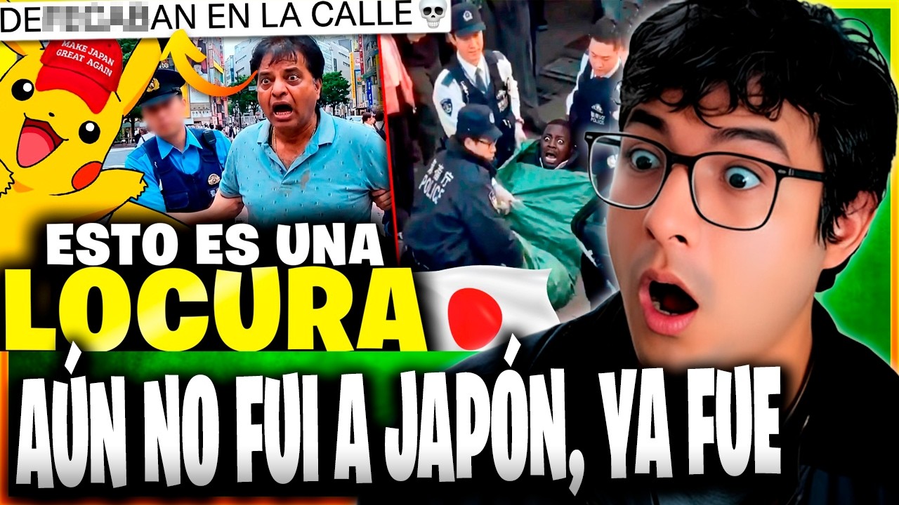 Japón Dijo BASTA: Turistas DEPORTADOS por Cruzar Todos los Límites | Goblinciano
