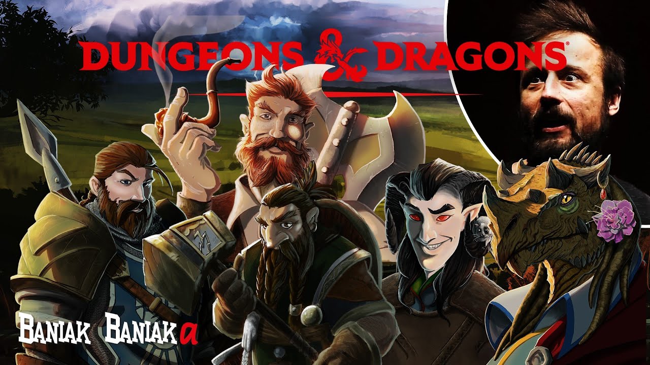 🎲DnD#06: Śliwki Miażdżysławskie🍄