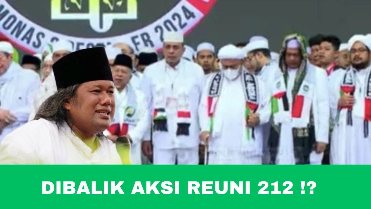 Gus Muwafiq Terbaru 2024 || PA 212 || JANGAN BERLEBIHAN !!