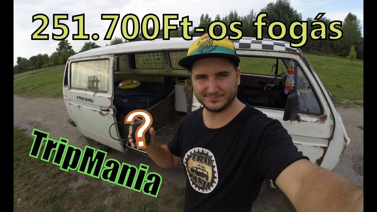 TripMania - 251.700Ft-os fog&aacute;s!