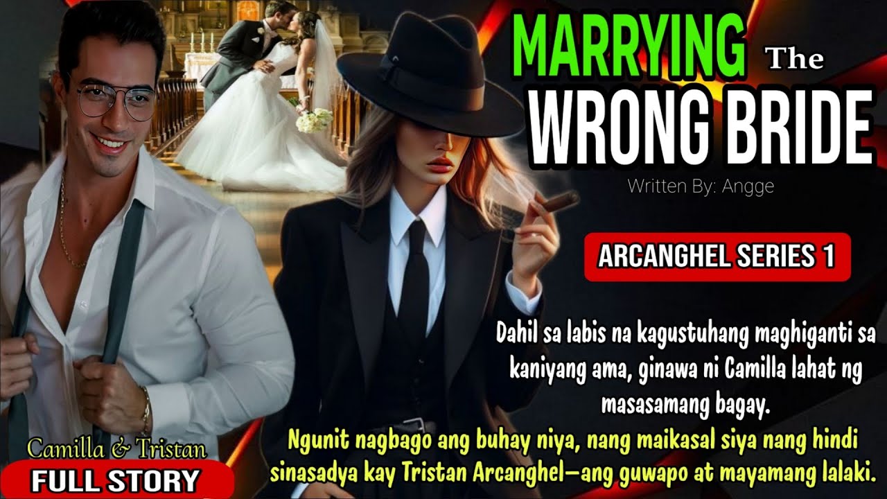 FULL STORY: BINATA BALAK PIGILAN ANG KASAL NG EX GF NIYA NGUNIT MALING KASAL ANG NAPIGILAN NIYA.