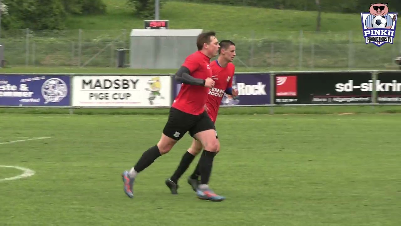 Fredericia FF 2-2 Herning Fremad (JS1, 2023)