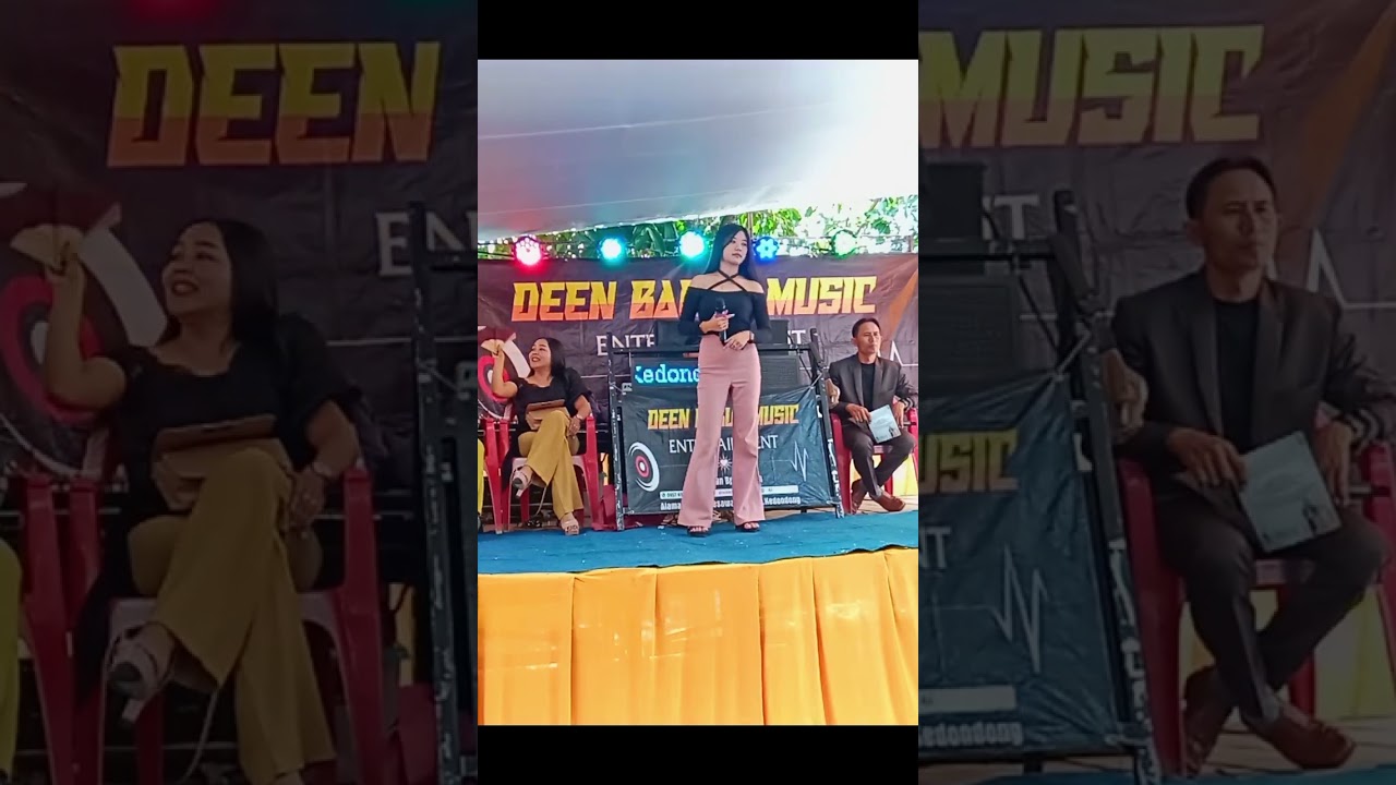 Silvi kecil @deen bagus music #orgenlampung #hiburanlampung  #audioviral #dangdut #fyp