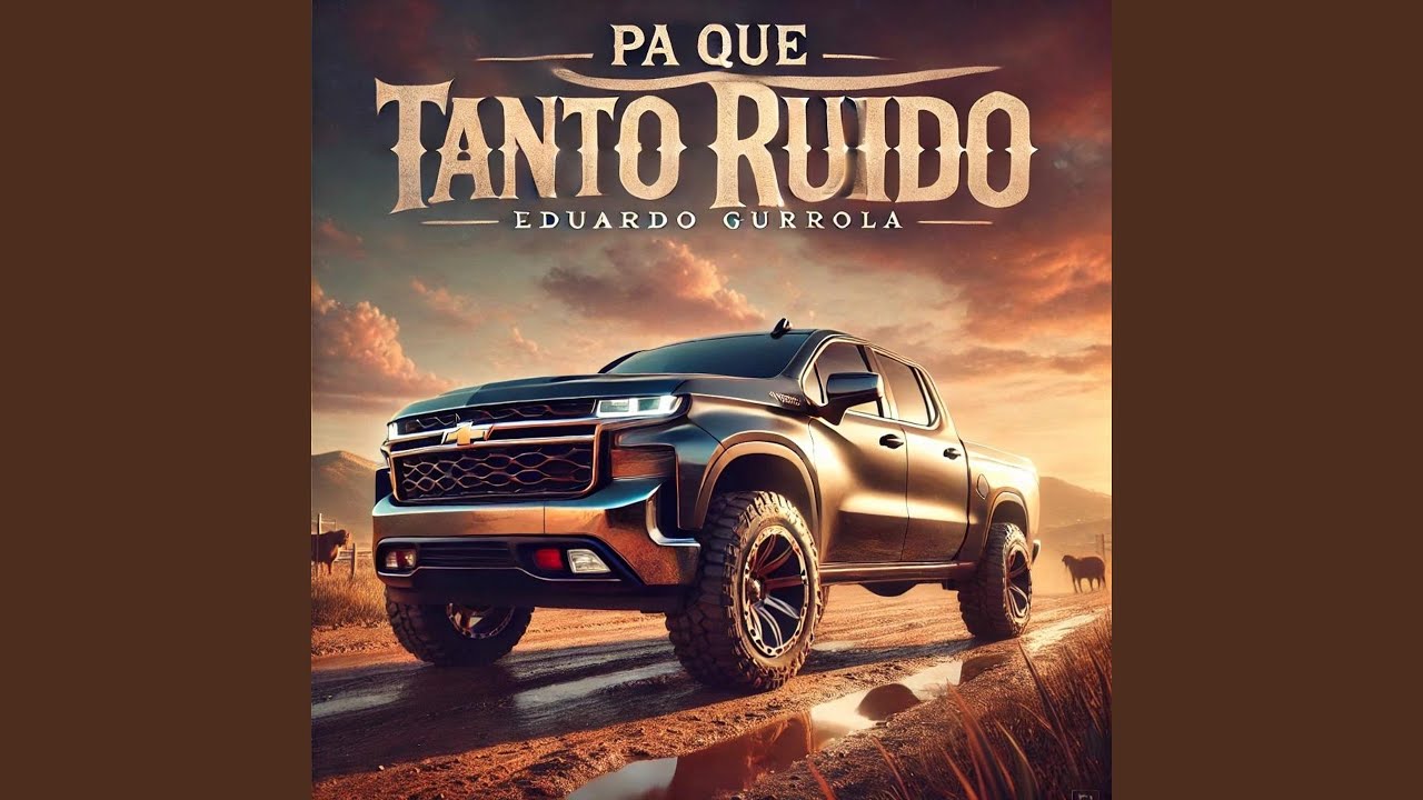 Pa Que Tanto Ruido