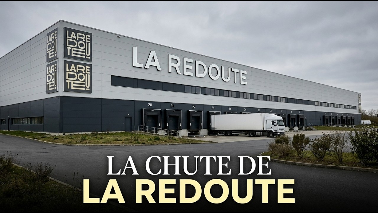 De l'Empire du Catalogue Français au Déclin: La Chute de La Redoute