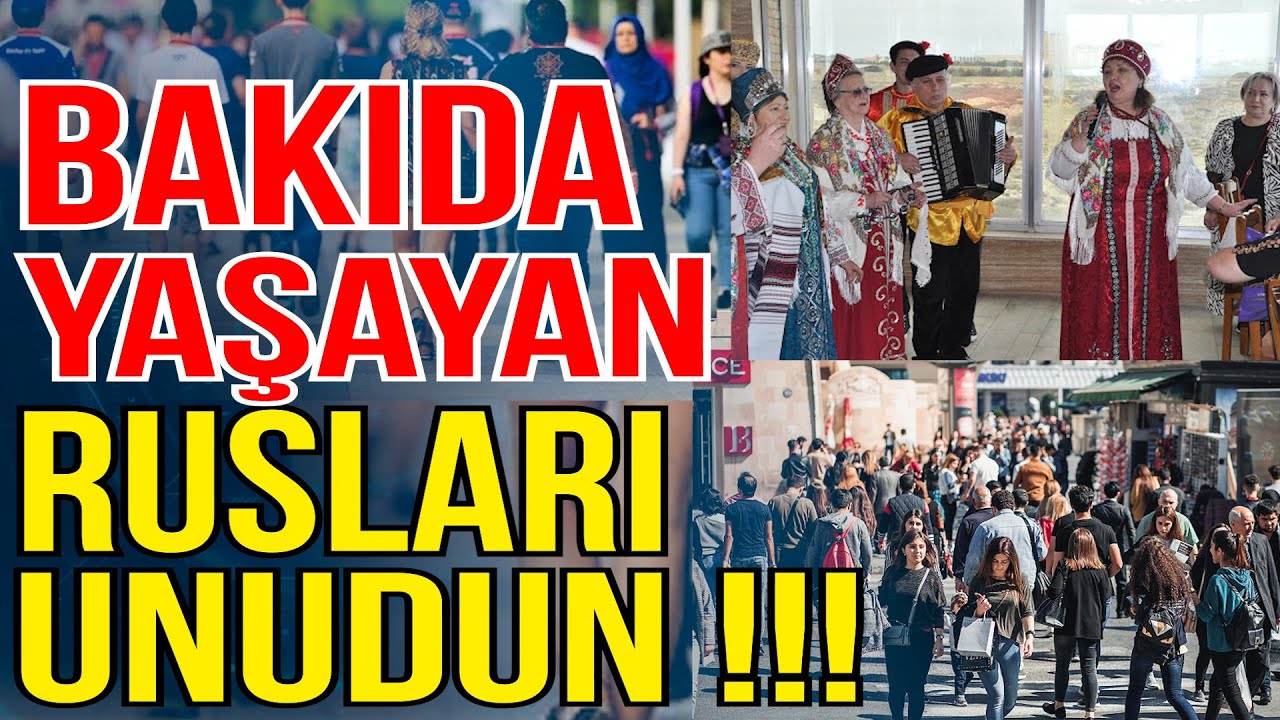 Rusiya kirli burnunu bura soxmamalıdır! - Media Turk TV