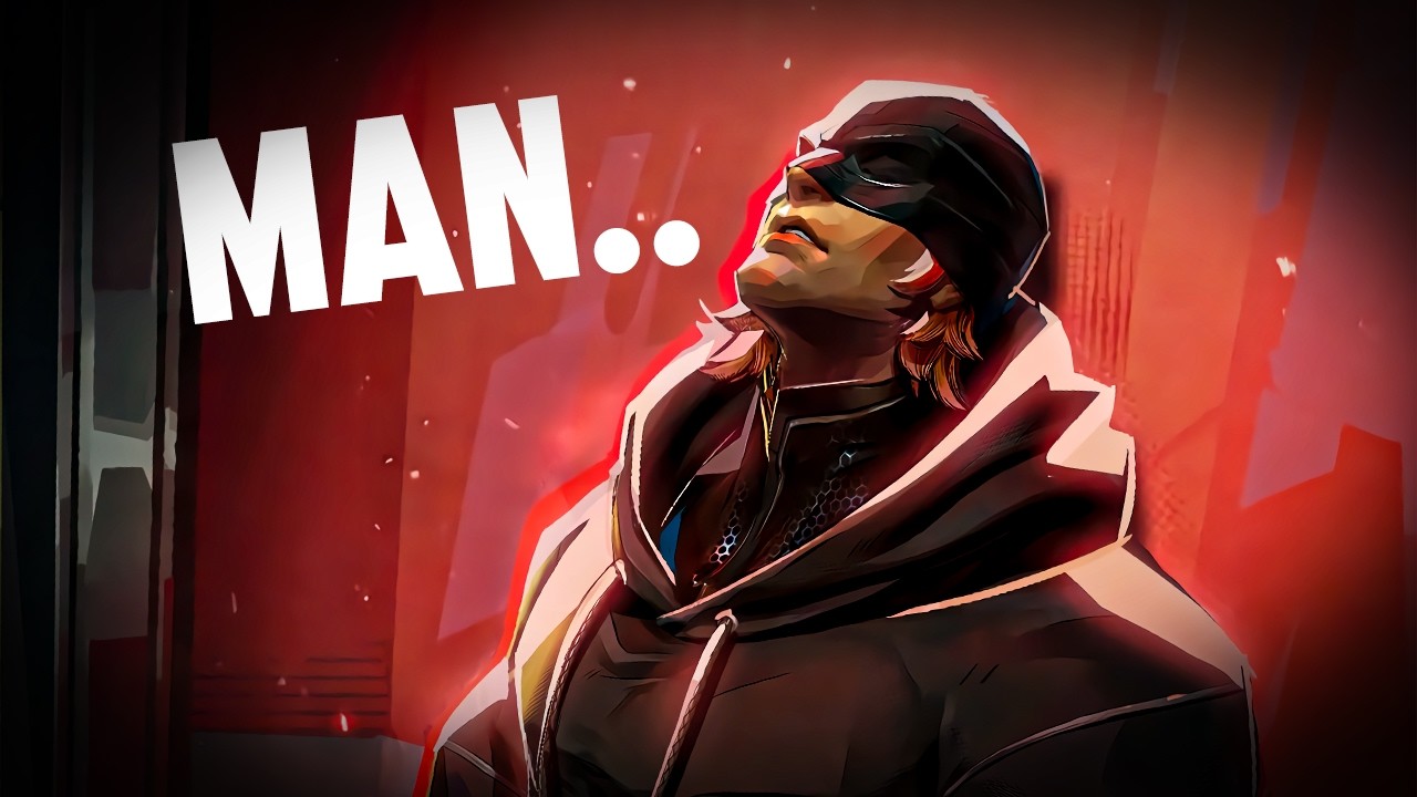 Sometimes Marvel Rivals Can Be Miserable