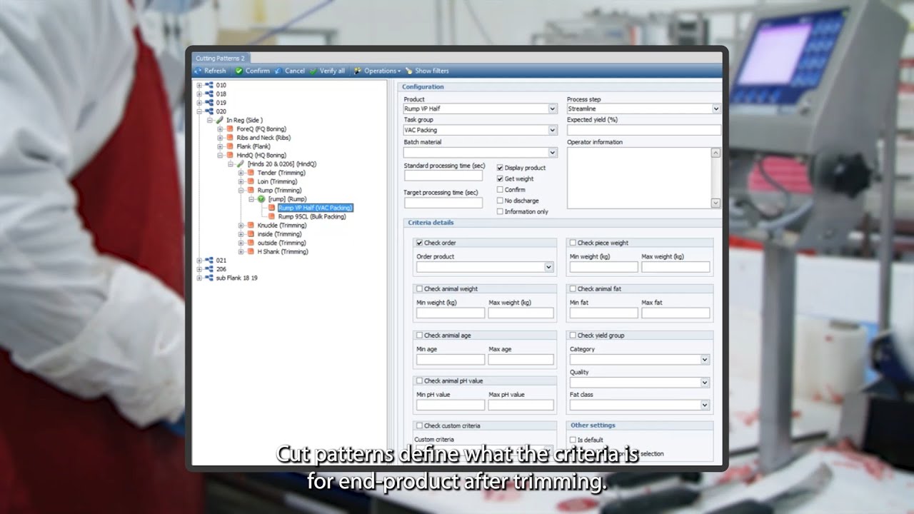 Marel Innova Software