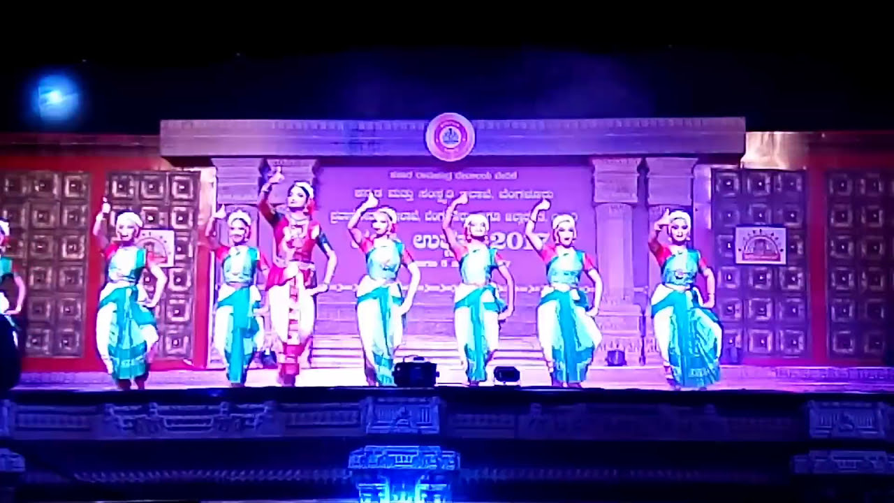 Hampi Utsav first day at Hazararama Temple Video Amazing Incredible Karnataka #hampi #hampiutsava