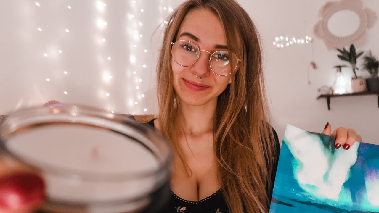 ASMR | 🌬️Deine Skandinavische Auszeit ✨| Unboxing | Soph Stardust