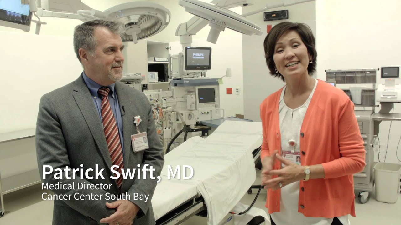 An inside look at the new Stanford Cancer Center South Bay
