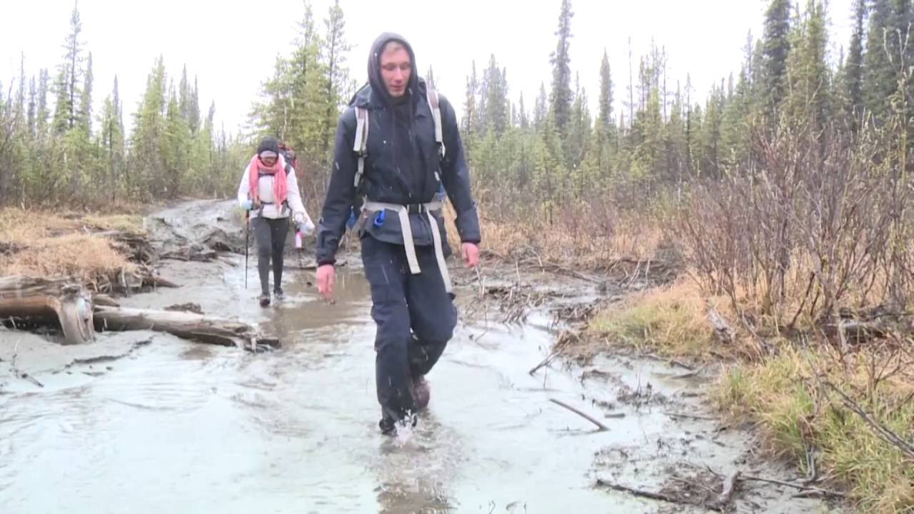 Into the Wild: Stampede Trail