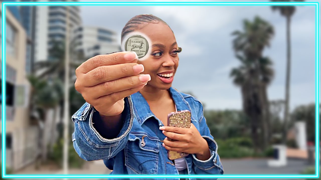 R1 Challenge in DURBAN!!! EPIC FAIL!! | South African YouTuber