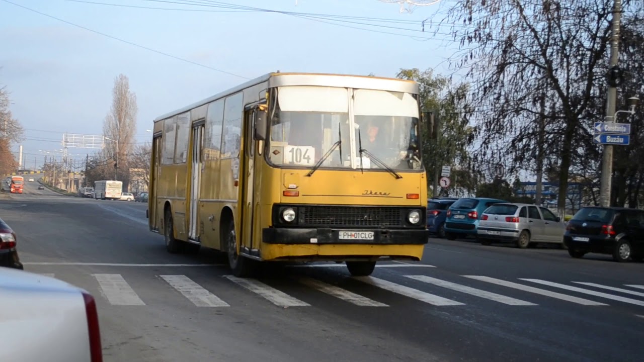 Ikarus 260 / 280 Ploiești